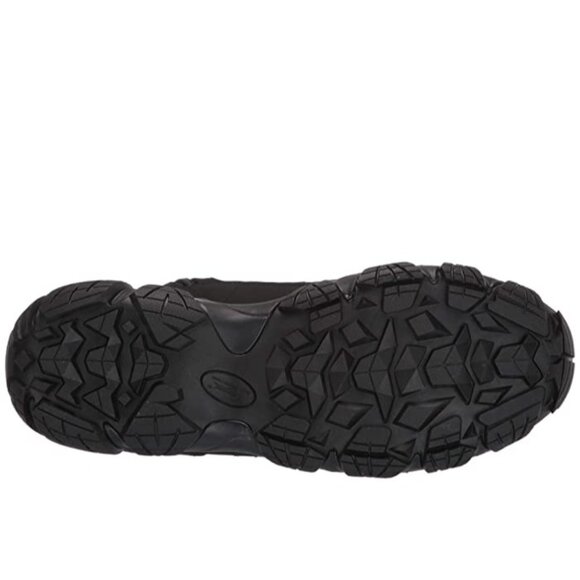 Thorogood Unisex Hiker Boot Composite Hiker Boots, Black/Gray Men's Sz.4 Wm's.6 - Picture 4 of 4